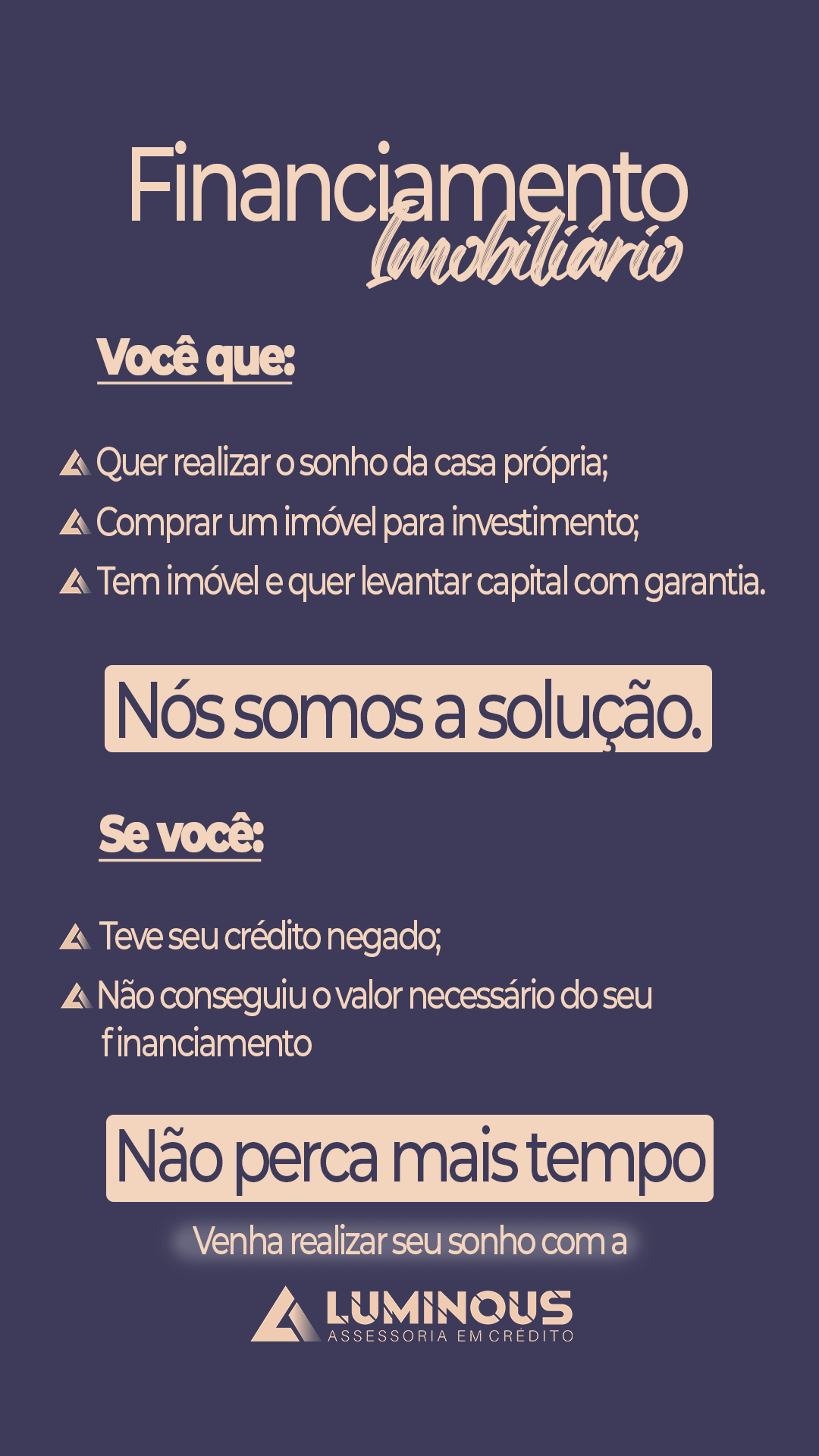 financiamento imobiliário